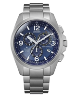 Orologio Citizen Uomo Field in Titanio CB5930-82L - CB5930-82L